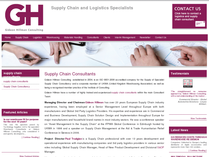 www.supplychain-advice.com