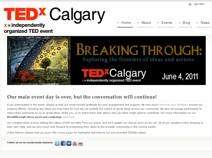 www.tedxcalgary.ca