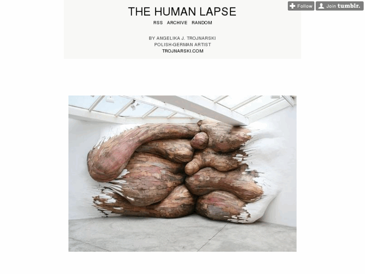 www.thehumanlapse.com