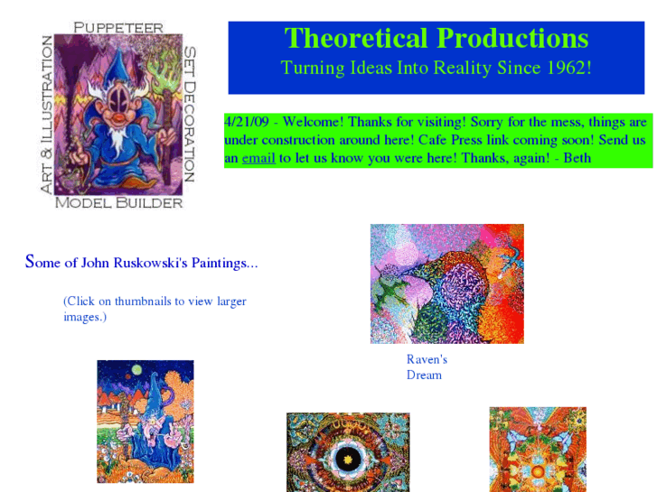 www.theoreticalproductions.com