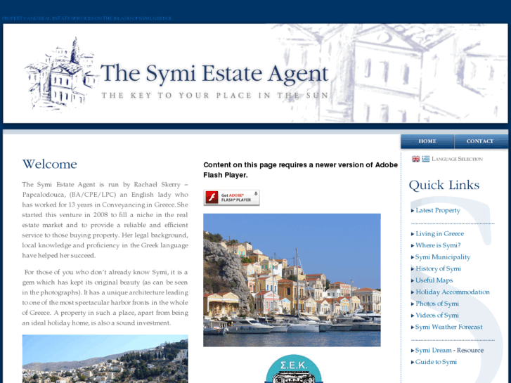 www.thesymiestateagent.com