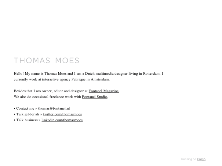 www.thomasmoes.com