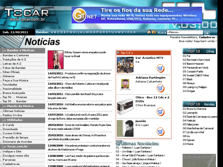 www.tocar.com.br