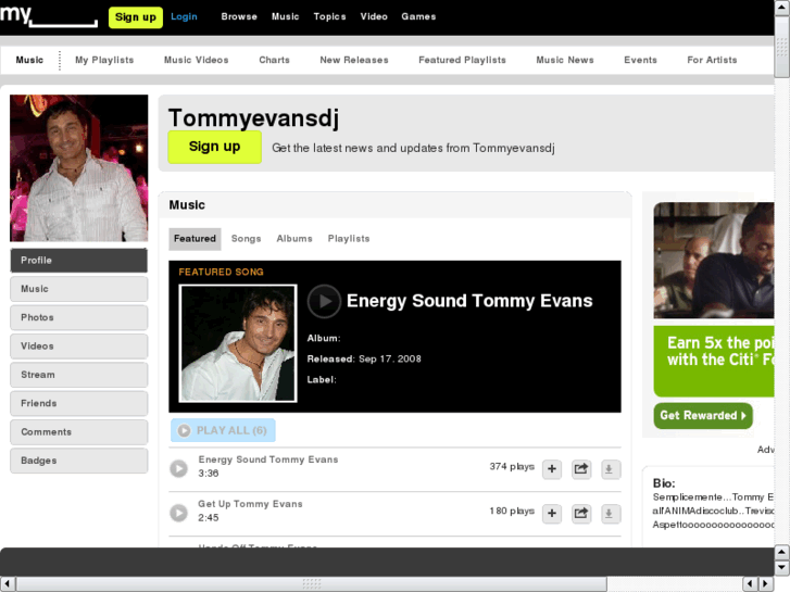 www.tommyevans.com