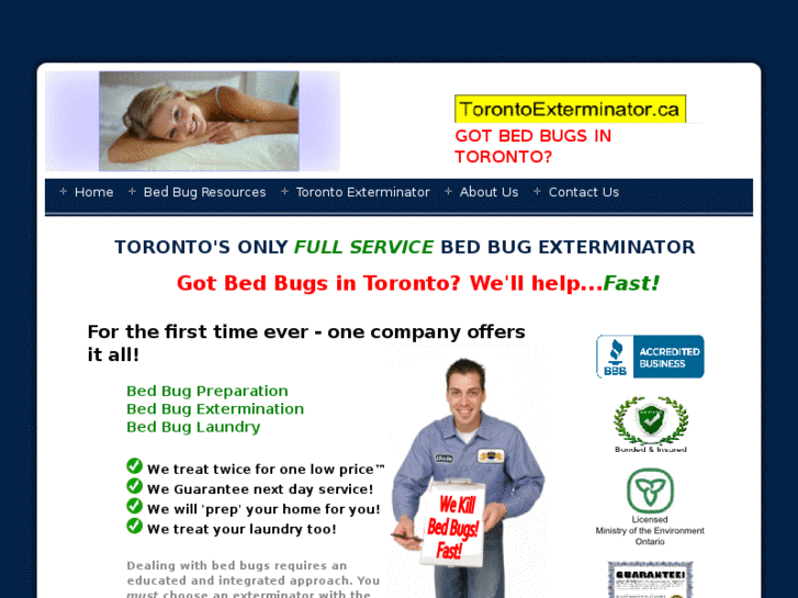 www.torontoexterminator.ca