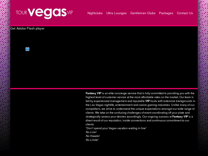 www.tourvegasvip.com