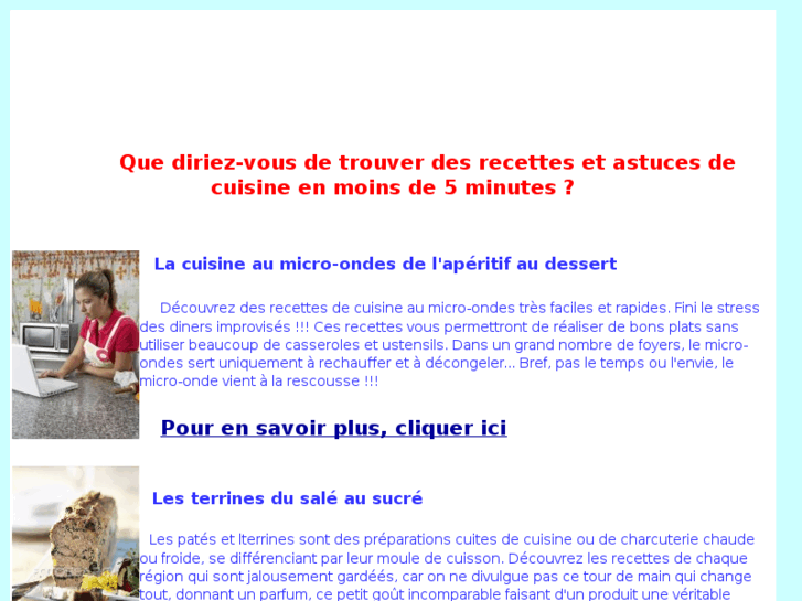 www.trouver-des-recettes-et-astuces-de-cuisine.com