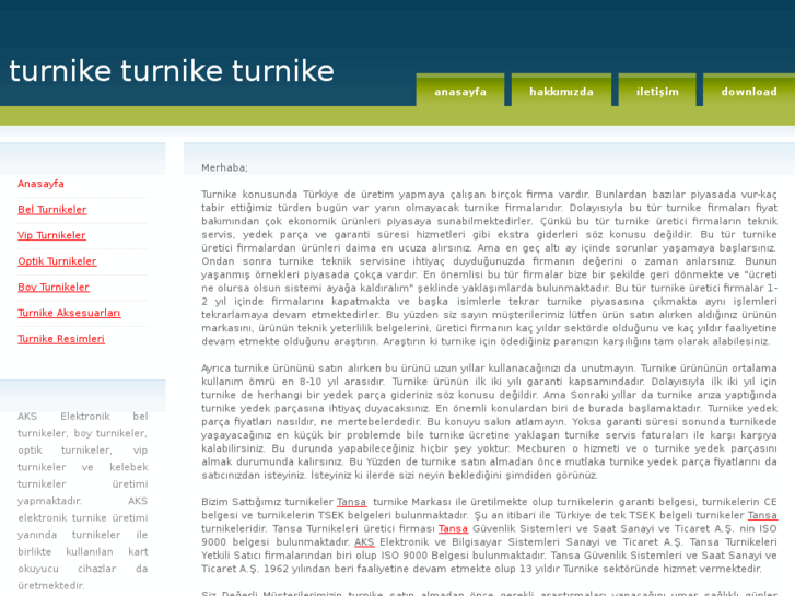 www.turnike.biz