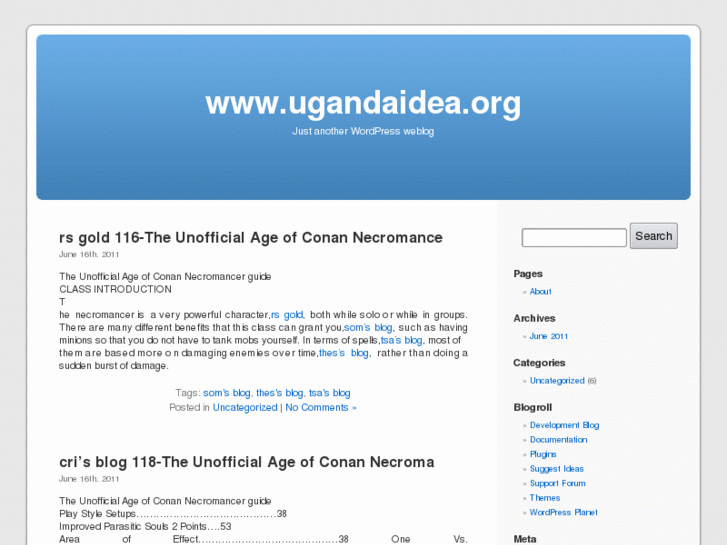 www.ugandaidea.org