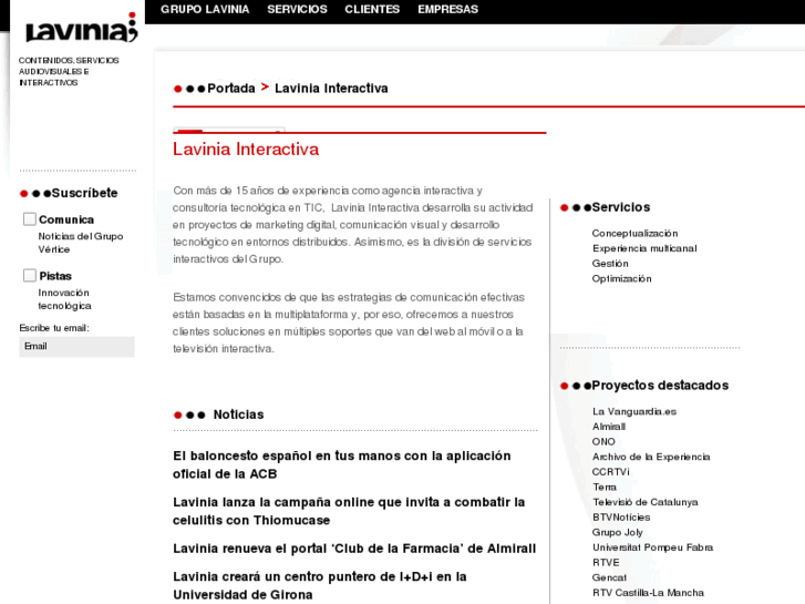 www.verticeinteractiva.net