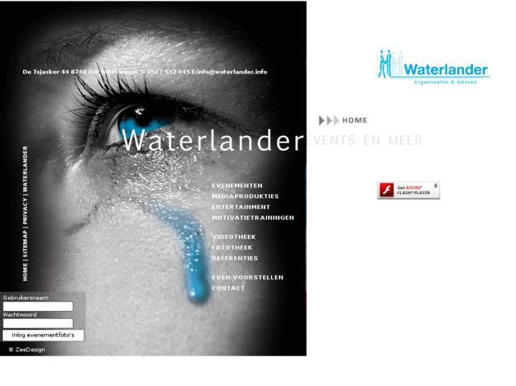 www.waterlander.info