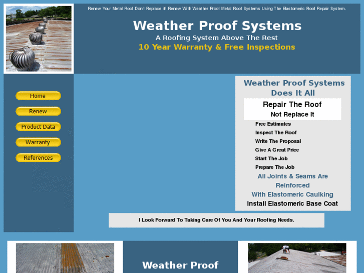 www.weatherproofsystem.com