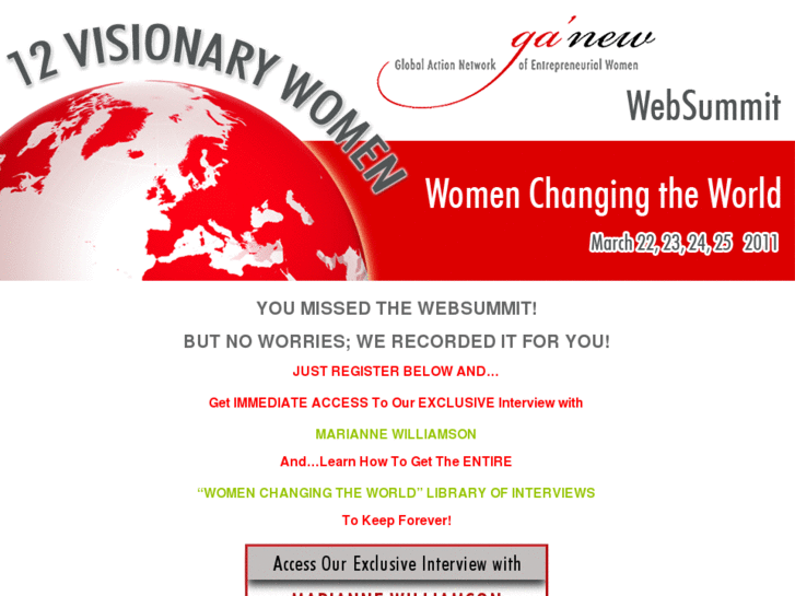 www.womenarechangingtheworld.com