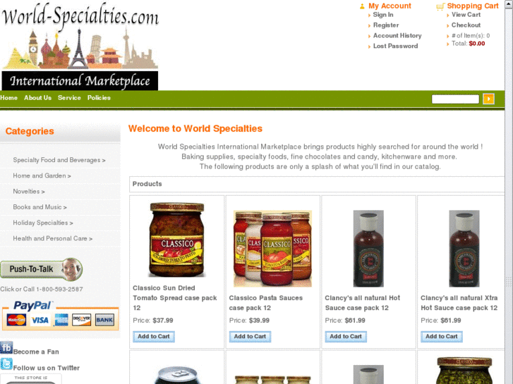 www.world-specialties.com