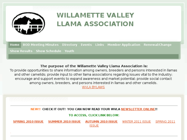 www.wvlamas.com