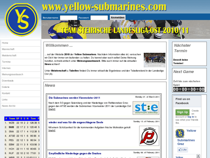 www.yellow-submarines.com