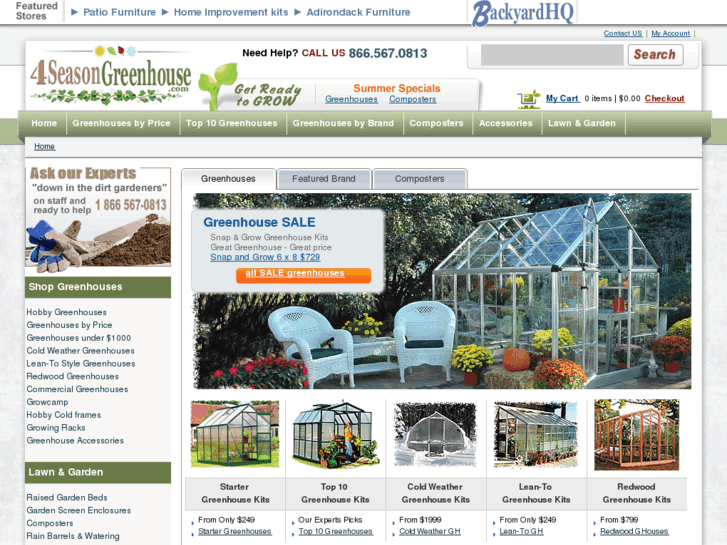 www.4seasongreenhouses.com