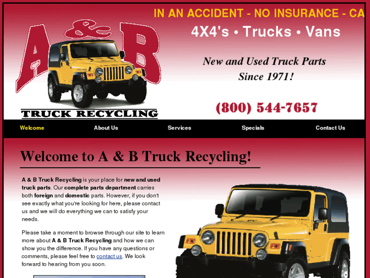 www.abtruckparts.com