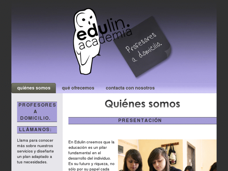 www.academiaedulin.es