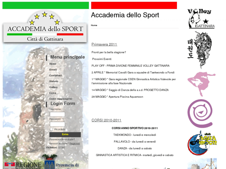 www.accademiadellosport.net