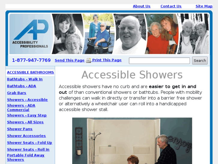 www.accessible-showers.com