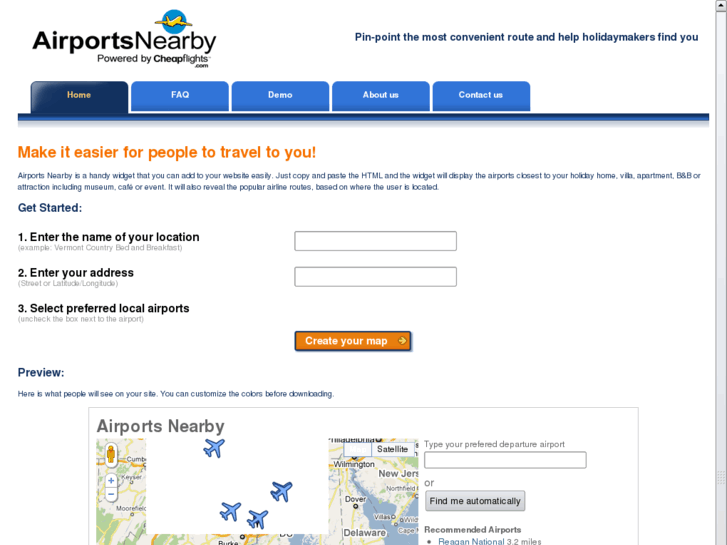 www.airportsnearby.com