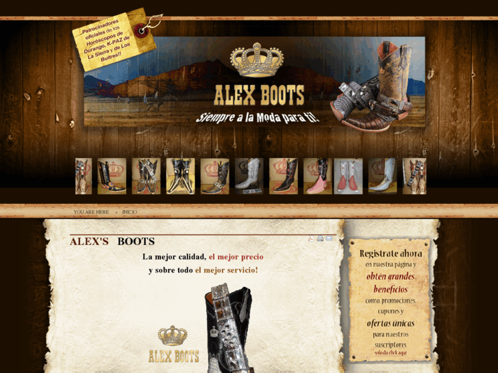 www.alexbootsco.com