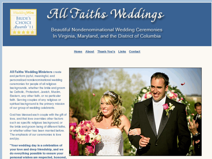 www.allfaithsweddings.net