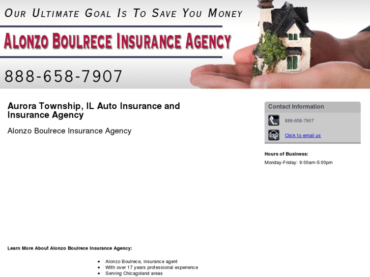 www.alonzoboulreceinsuranceagency.com