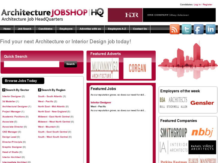 www.architecturejobshop.com