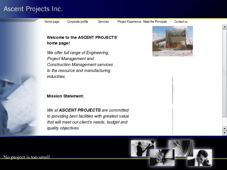 www.ascentprojects.com