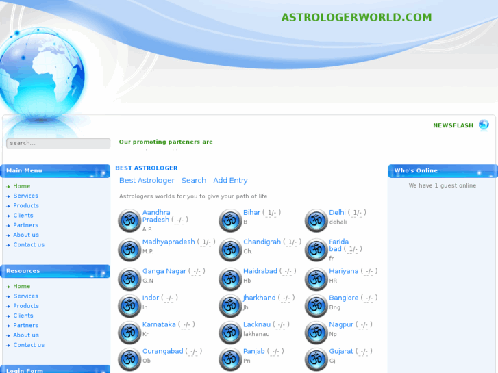 www.astrologerworld.com