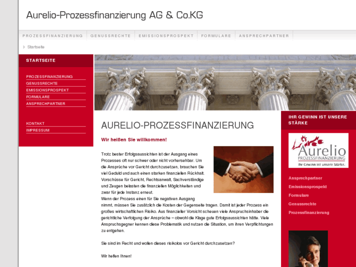 www.aurelio-prozessfinanzierung.com