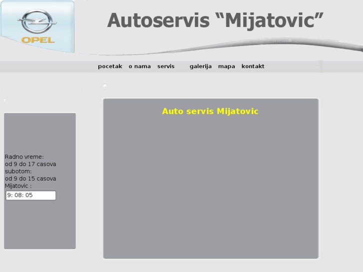 www.autoservisopelmijatovic.com