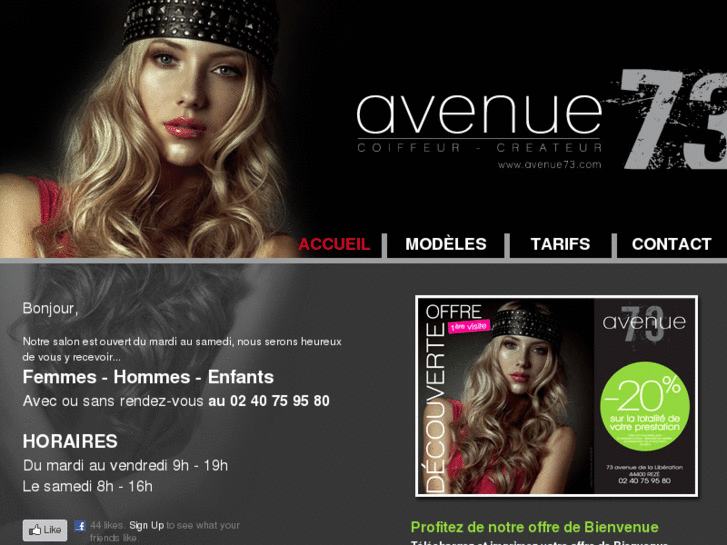 www.avenue73.com