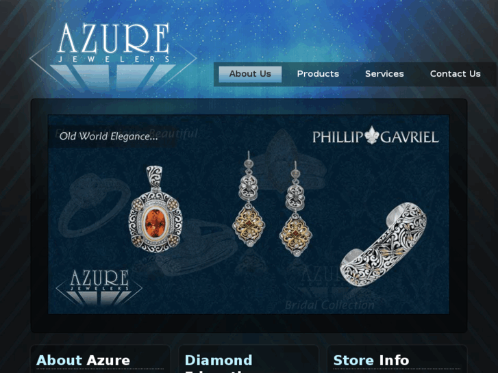 www.azurejewelers.com