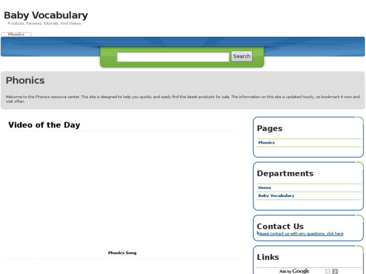 www.babyvocabulary.com
