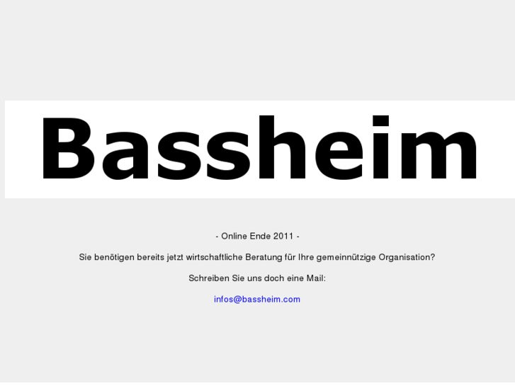 www.bassheim.com