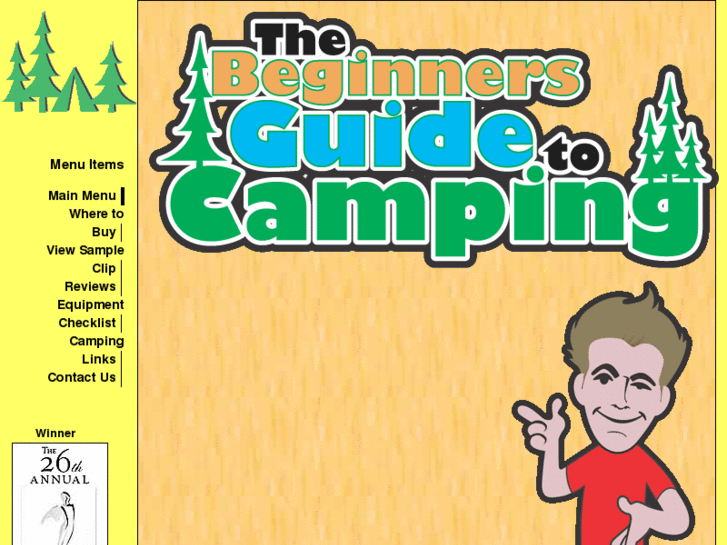 www.beginnersguidetocamping.com