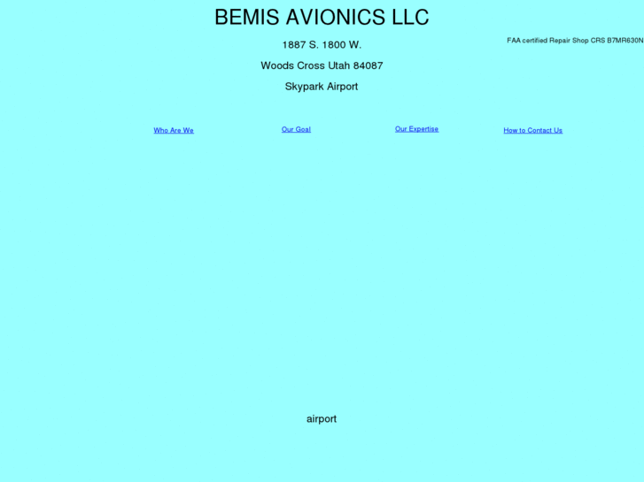 www.bemisavionics.biz