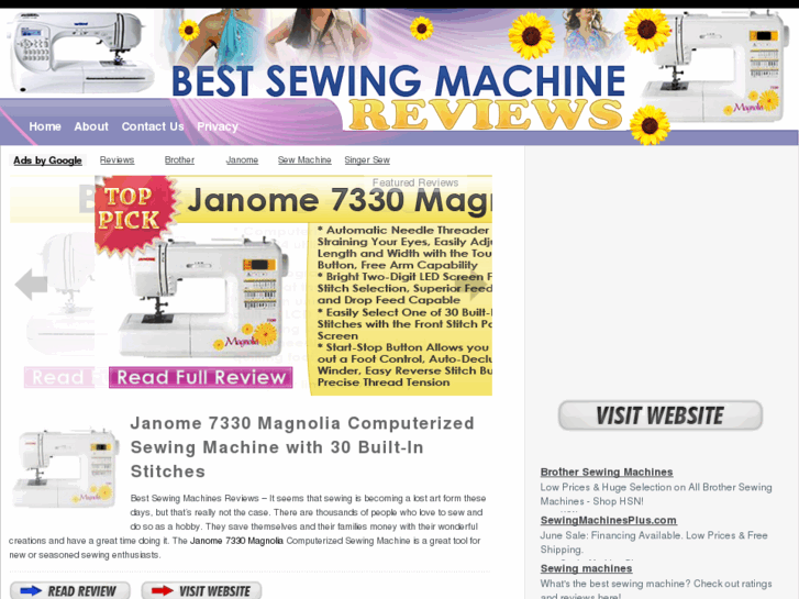 www.bestsewingmachinesreviews.net