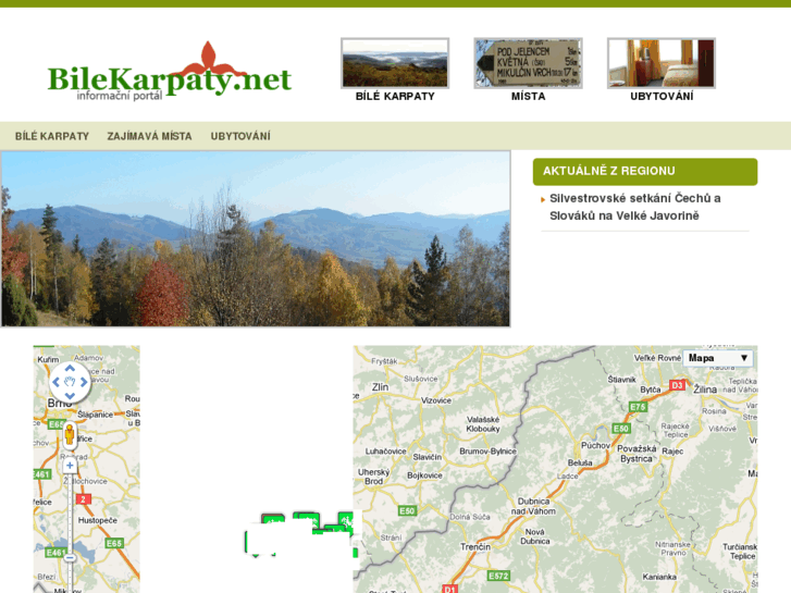 www.bilekarpaty.net