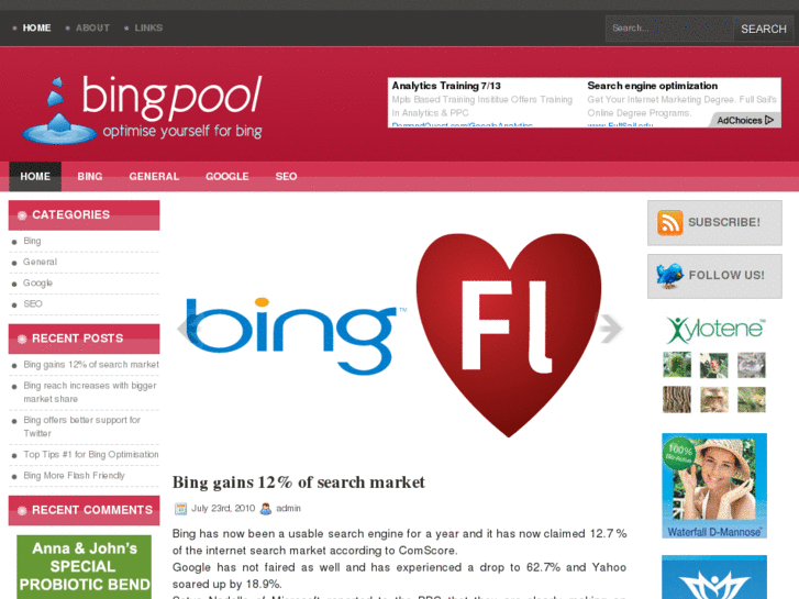 www.bingpool.com