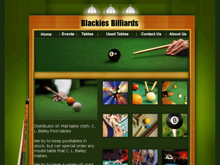 www.blackiesbilliards.com