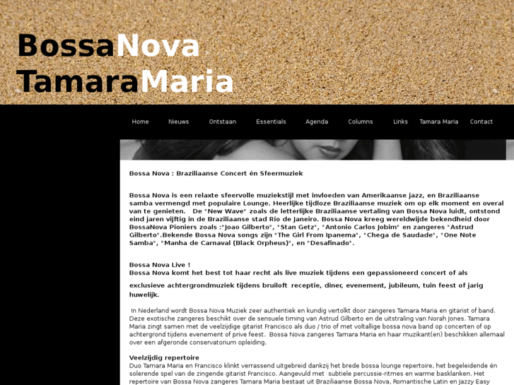 www.bossanova.nl