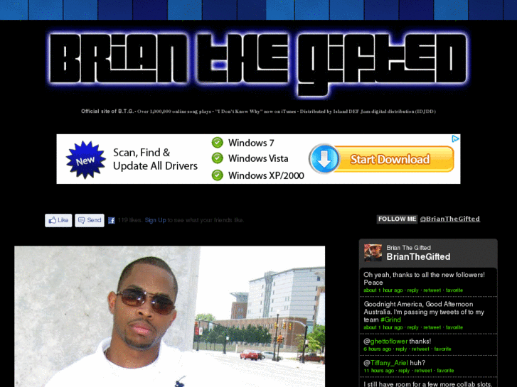 www.brianthegifted.com