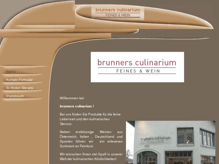 www.brunnersculinarium.com