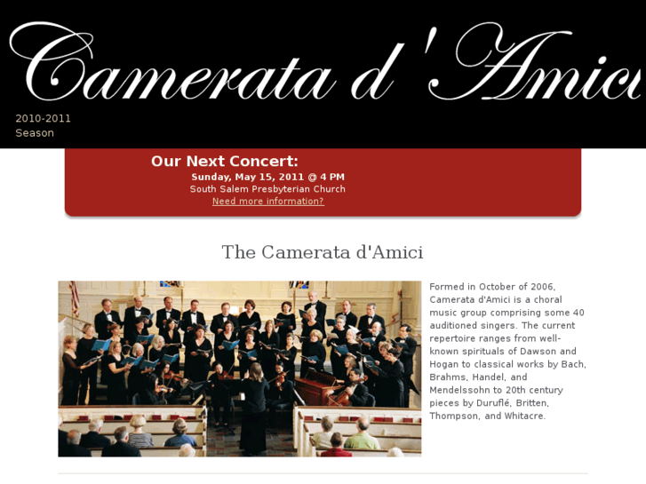 www.cameratadamici.org