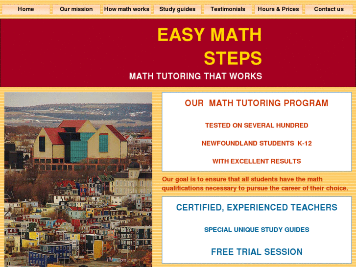 www.careerwisemathtutoring.com