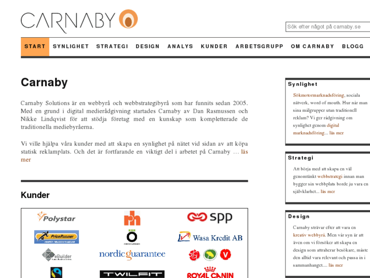 www.carnaby.se